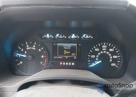 2018 Ford F-150 Xl из США, поврежденный, VIN 1FTEW1CP7JKD53702